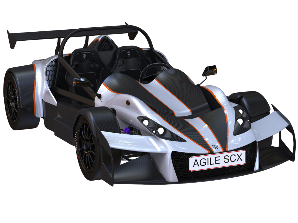 agile car example